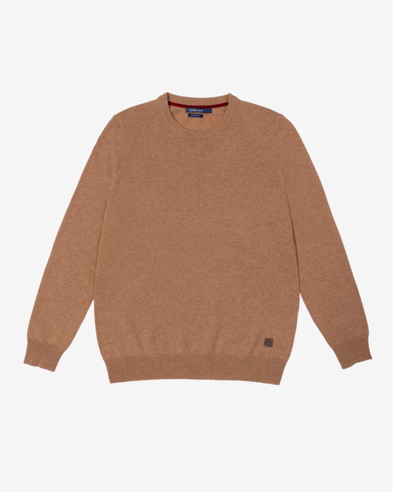 Cashmere blend sweater