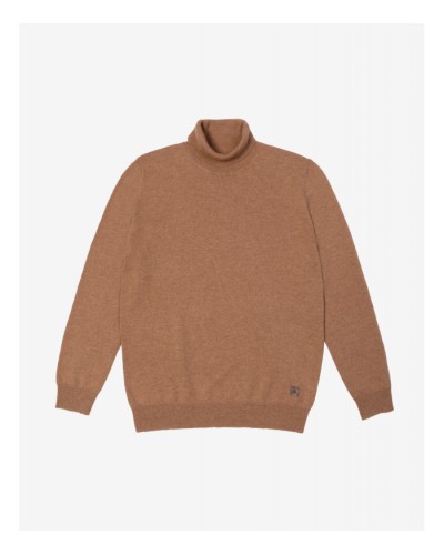 Cashmere blend turtleneck sweater