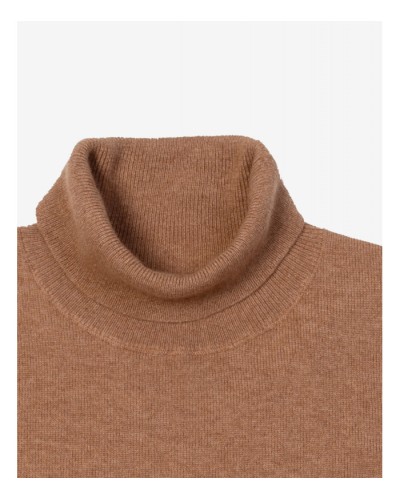Cashmere blend turtleneck sweater
